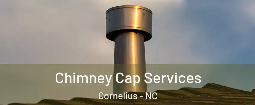  Chimney Cap Services Cornelius - NC