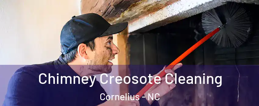 Chimney Creosote Cleaning Cornelius - NC