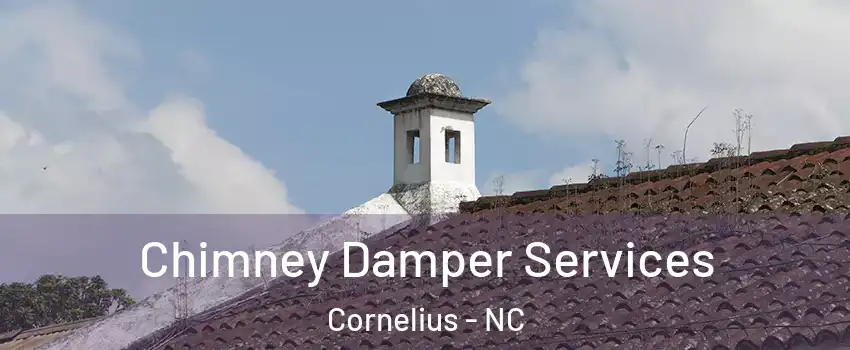  Chimney Damper Services Cornelius - NC
