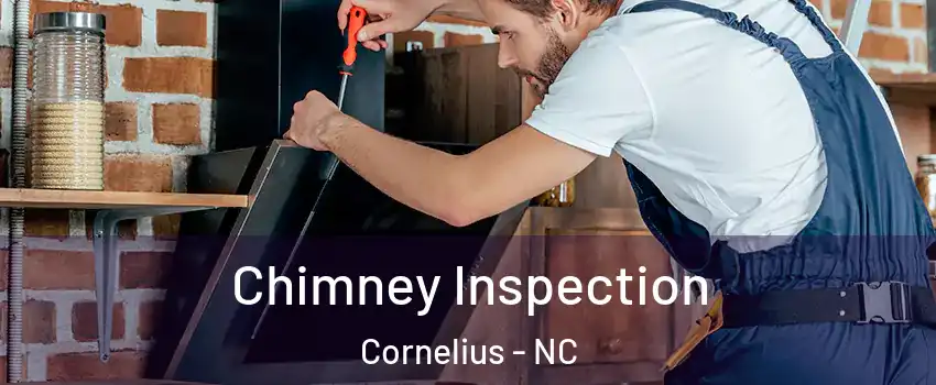  Chimney Inspection Cornelius - NC