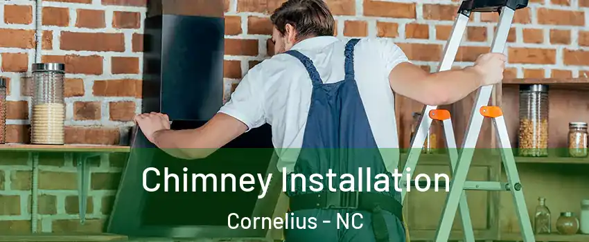  Chimney Installation Cornelius - NC