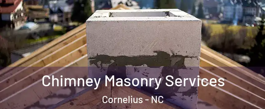  Chimney Masonry Services Cornelius - NC