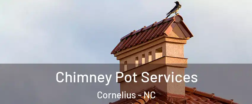  Chimney Pot Services Cornelius - NC