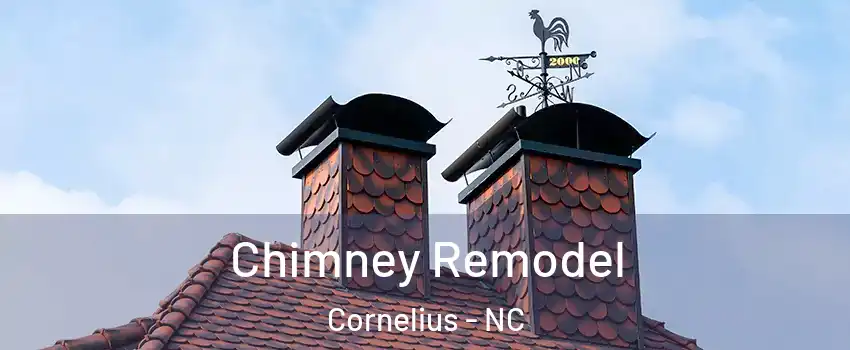  Chimney Remodel Cornelius - NC