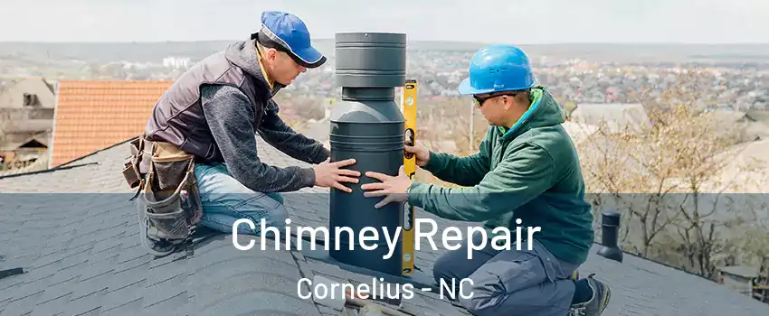  Chimney Repair Cornelius - NC