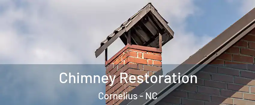  Chimney Restoration Cornelius - NC