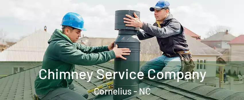  Chimney Service Company Cornelius - NC