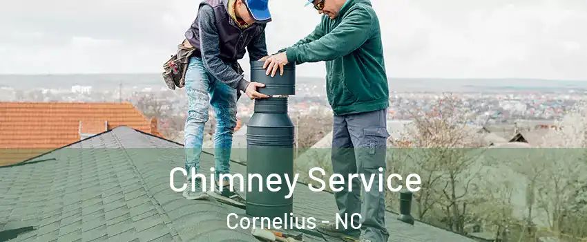  Chimney Service Cornelius - NC