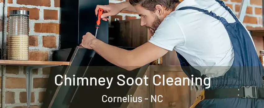  Chimney Soot Cleaning Cornelius - NC