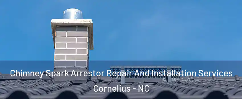  Chimney Spark Arrestor Repair And Installation Services Cornelius - NC