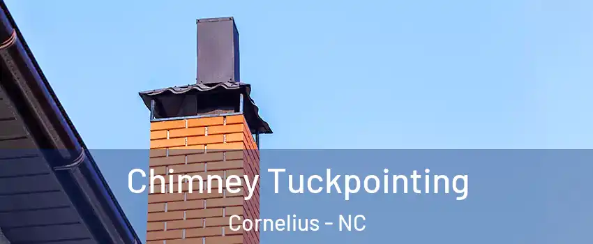  Chimney Tuckpointing Cornelius - NC