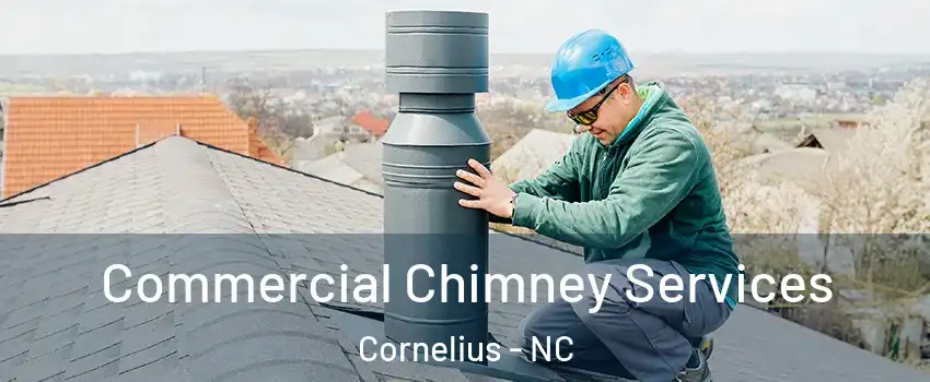  Commercial Chimney Services Cornelius - NC