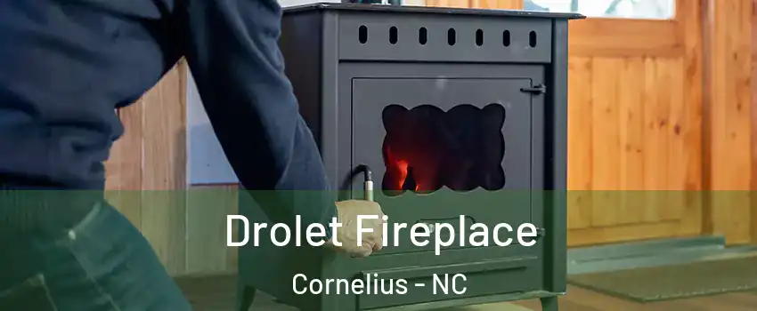  Drolet Fireplace Cornelius - NC