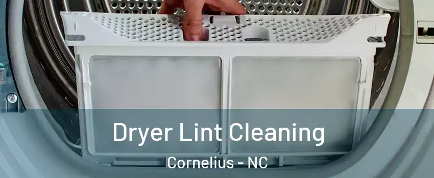  Dryer Lint Cleaning Cornelius - NC