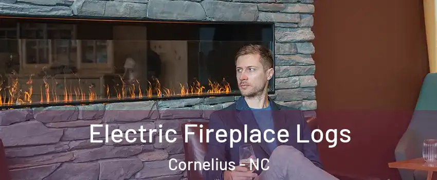  Electric Fireplace Logs Cornelius - NC