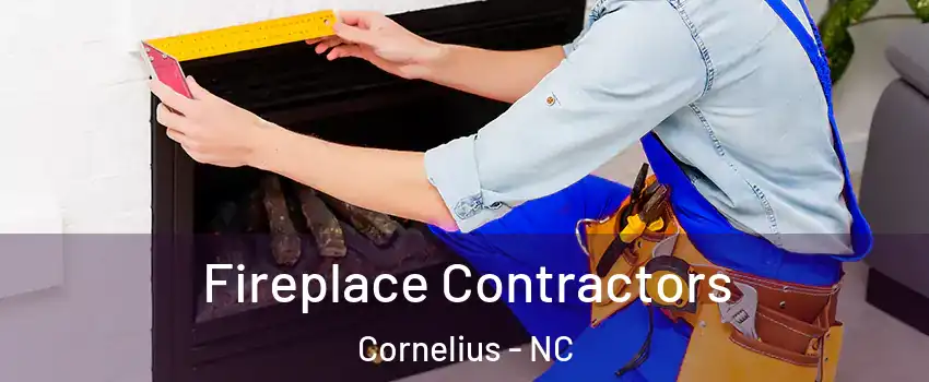  Fireplace Contractors Cornelius - NC