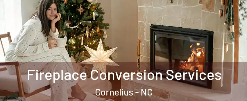  Fireplace Conversion Services Cornelius - NC
