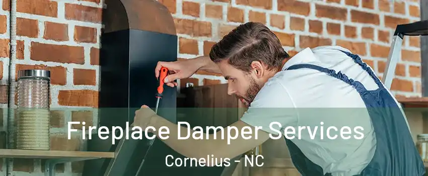  Fireplace Damper Services Cornelius - NC