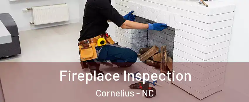  Fireplace Inspection Cornelius - NC