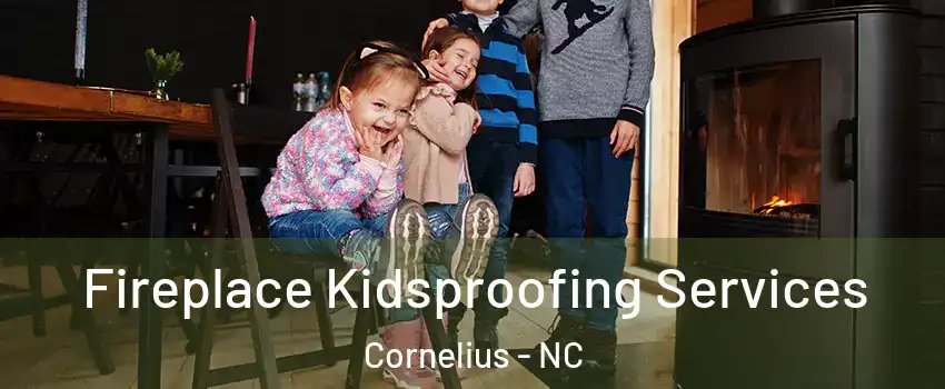  Fireplace Kidsproofing Services Cornelius - NC