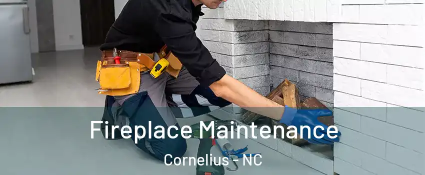  Fireplace Maintenance Cornelius - NC