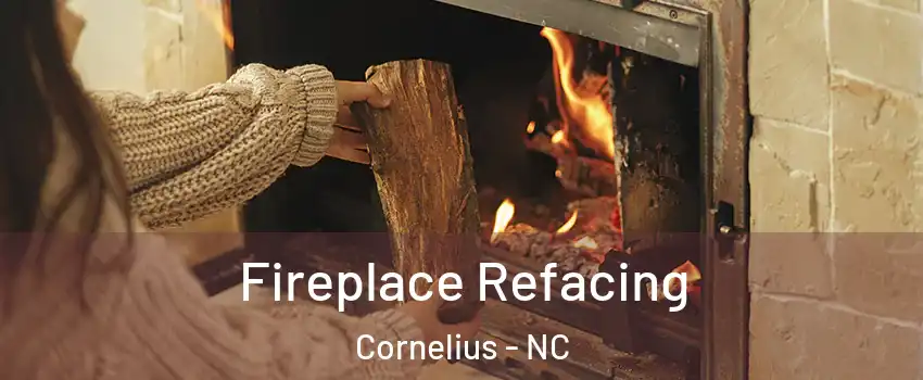  Fireplace Refacing Cornelius - NC