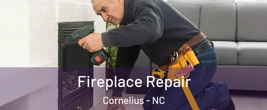  Fireplace Repair Cornelius - NC