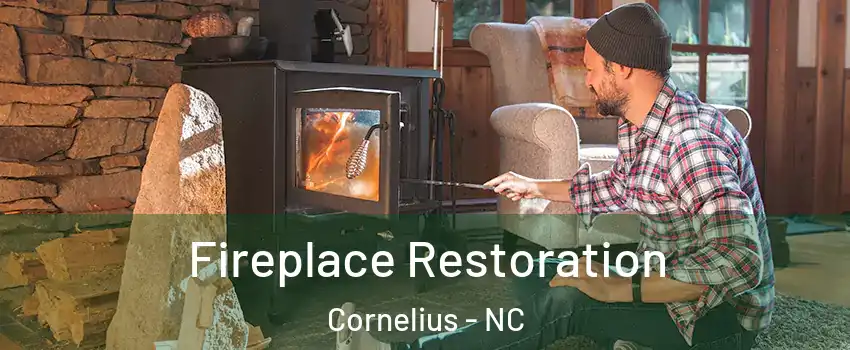  Fireplace Restoration Cornelius - NC