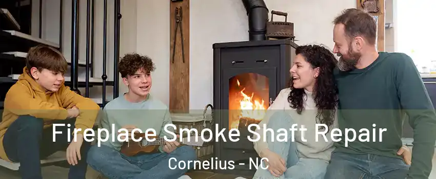  Fireplace Smoke Shaft Repair Cornelius - NC