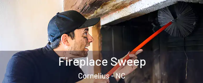  Fireplace Sweep Cornelius - NC
