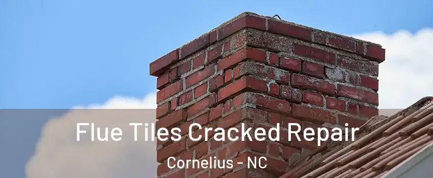  Flue Tiles Cracked Repair Cornelius - NC