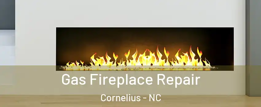  Gas Fireplace Repair Cornelius - NC
