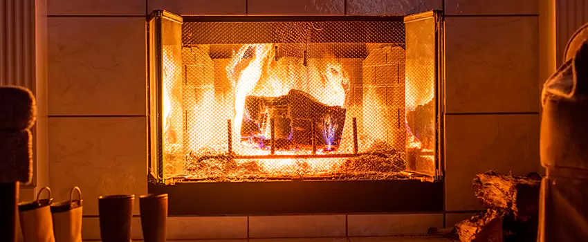 Astria Vent Free Gas Fireplaces Installation in Cornelius, NC