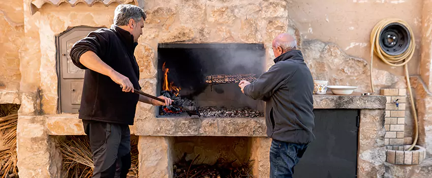 Damaged Brick Fireplace Replacements Services in Cornelius, NC