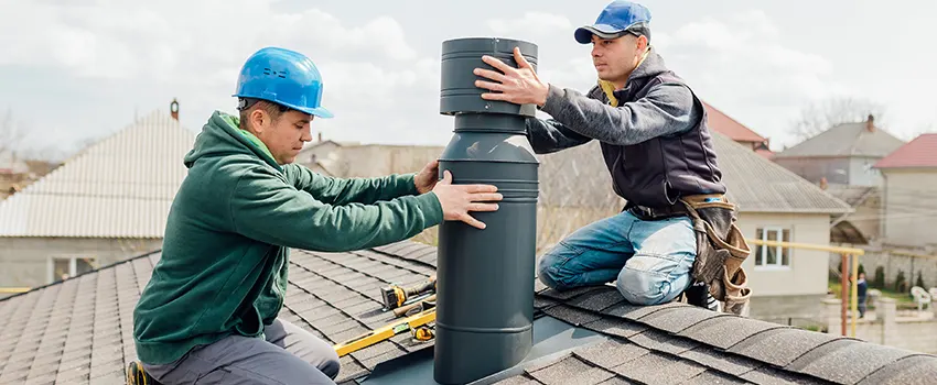Chimney Air Vent Repair in Cornelius, NC