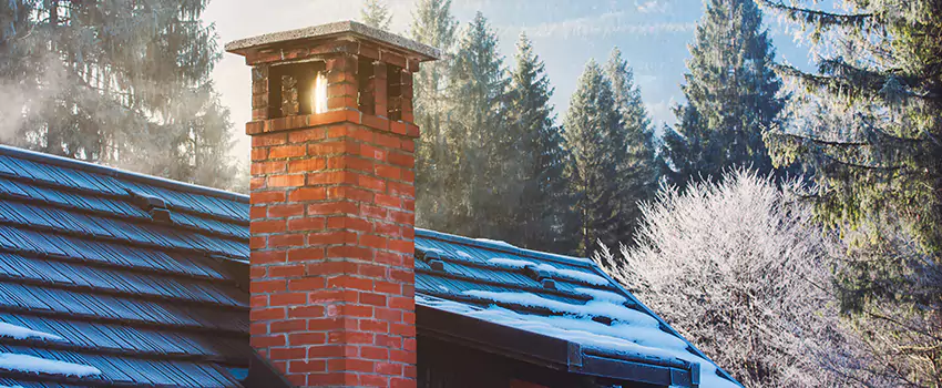 Chimney Crown Replacement in Cornelius, North Carolina