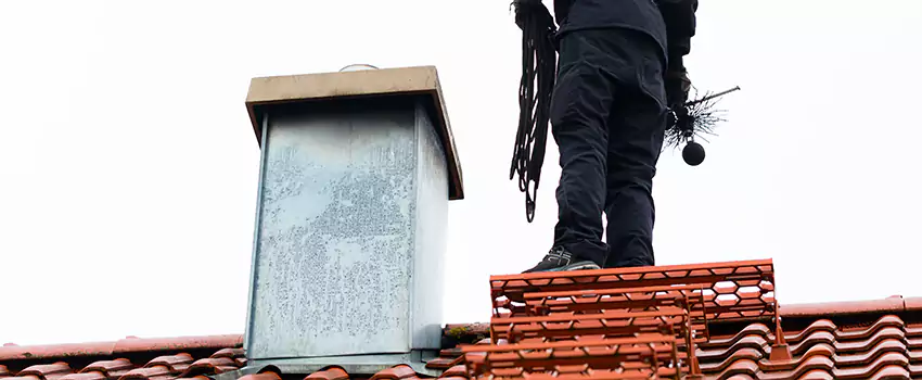 Chimney Liner Services Cost in Cornelius, NC