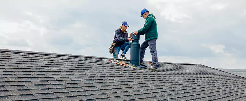Chimney Sweep To Clear Creosote Buildup in Cornelius, North Carolina