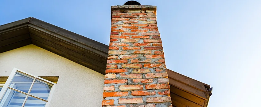 Chimney Mortar Replacement in Cornelius, NC