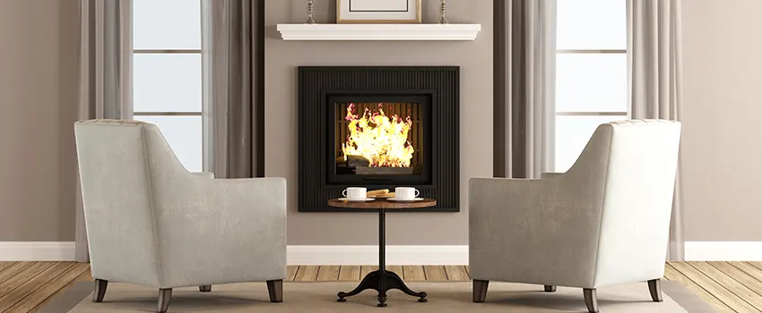 Custom Architectural Fireplace Restoration in Cornelius, NC