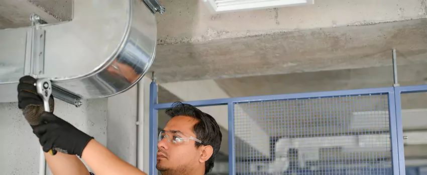 HVAC Ductwork Cleaning in Cornelius, NC