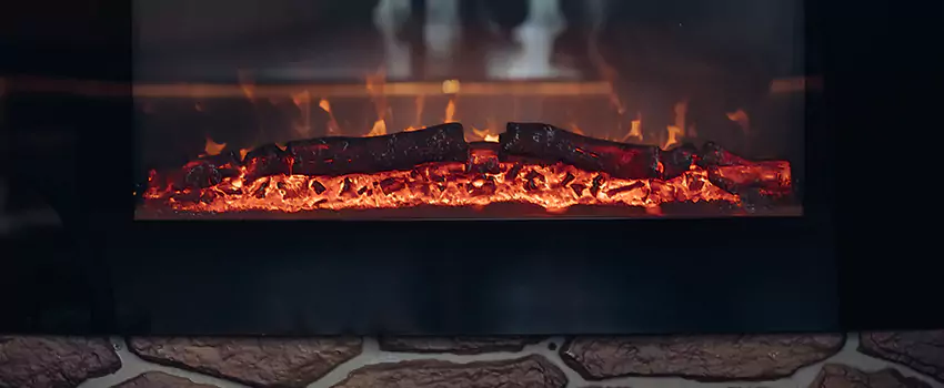 Outdoor Electric Fireplace Installation Solutions in Cornelius, NC