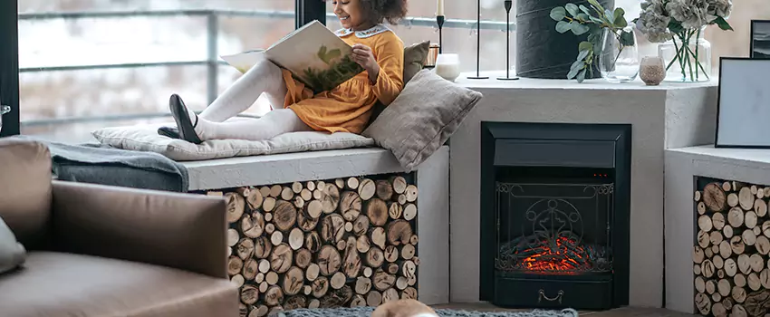 Wall Mount Electric Fireplaces Repair in Cornelius, NC
