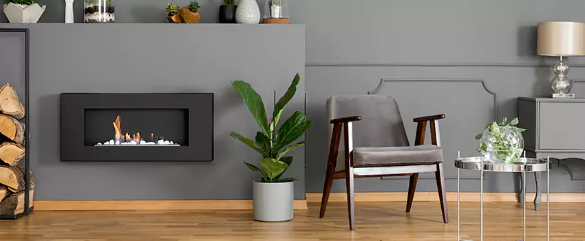Ethanol Fireplace Burner Repair in Cornelius, NC