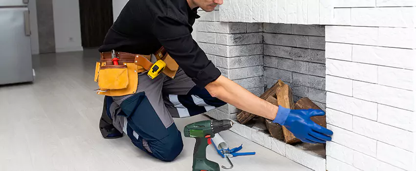 Ethanol Fireplace Installation Contractors in Cornelius, North Carolina
