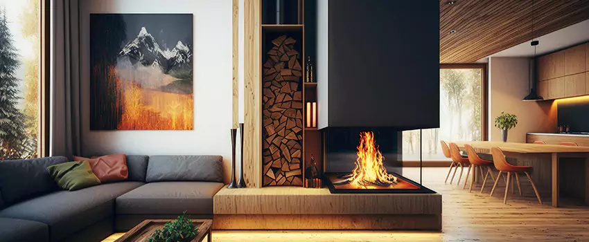 Fixing Electric Fireplace Problem in Cornelius, North Carolina