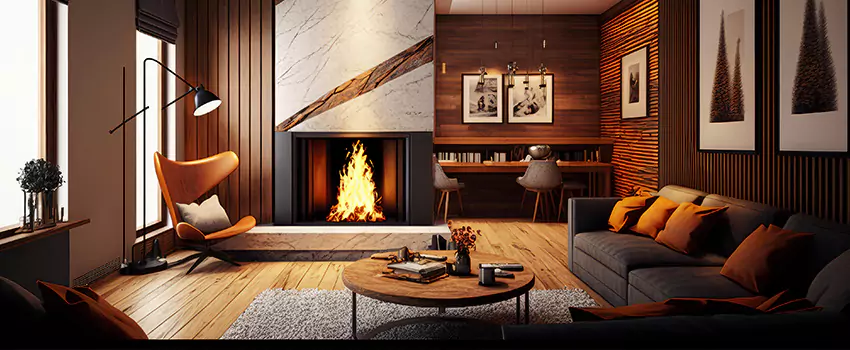 Fireplace Design Ideas in Cornelius, NC