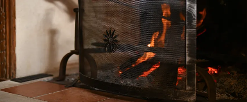 Electric Metal Fireplace installation Services in Cornelius, NC