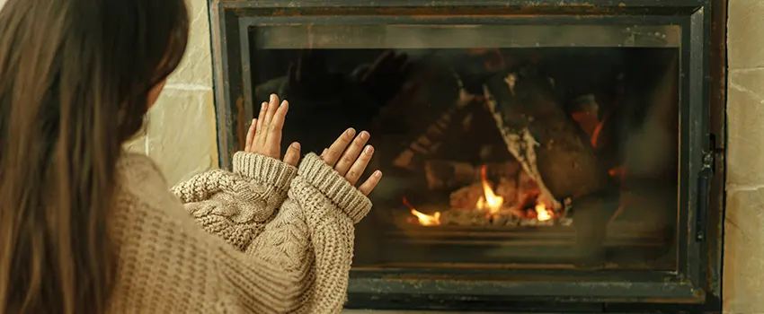 Wood-burning Fireplace Smell Removal Services in Cornelius, NC
