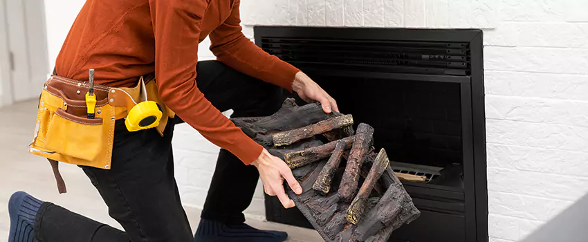 Fireplace Interior Sweeping in Cornelius, NC